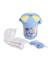 Disney Water Bottle 570 ml - Stitch Blue